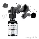 Artikelbild 1 des Artikels “Schmincke AQUA Drop - flüssige Aquarellfarbe, 30 ml Einzelfarbe | Tiefschwarz“