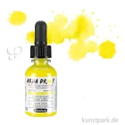 Artikelbild 1 des Artikels “Schmincke AQUA Drop - flüssige Aquarellfarbe, 30 ml Einzelfarbe | Zitronengelb“