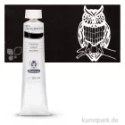 Artikelbild 1 des Artikels “Schmincke AQUA Linoldruck Einzelfarben 120 ml | 735 Elfenbeinschwarz“