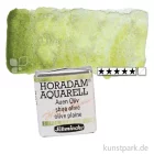 Artikelbild 1 des Artikels “Schmincke HORADAM Aquarell - Supergranulierend 1/2 Napf | Auen Oliv“