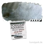Artikelbild 1 des Artikels “Schmincke HORADAM Aquarell - Supergranulierend 1/2 Napf | Gletscher Schwarz“