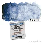 Artikelbild 1 des Artikels “Schmincke HORADAM Aquarell - Supergranulierend 1/2 Napf | Tundra Blau“
