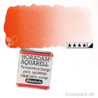 Artikelbild 1 des Artikels “Schmincke HORADAM Aquarellfarben 1/2 Napf | 360 Permanentrot orange“