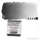 Artikelbild 1 des Artikels “Schmincke HORADAM Aquarellfarben 1/2 Napf | 781 Lampenschwarz“