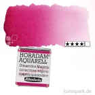 Artikelbild 1 des Artikels “Schmincke HORADAM Aquarellfarben 1/2 Napf | 369 Chinacridon Magenta“