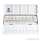 Artikelbild 1 des Artikels “Schmincke HORADAM Aquarellkasten, Technische Töne, 9 ganze Näpfe “