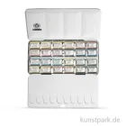 Artikelbild 1 des Artikels “Schmincke HORADAM Aquarellkasten mit 24 ganzen Näpfchen “