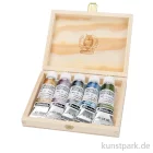 Artikelbild 1 des Artikels “Schmincke HORADAM Supergranulierend Tundra - Holzkasten 5 x 15 ml “