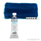 Artikelbild 1 des Artikels “Schmincke NORMA Blue - wasservermalbare Ölfarbe, 35 ml Tube | Phthaloblau“