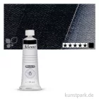 Artikelbild 1 des Artikels “Schmincke NORMA Ölfarben 35 ml | 704 Elfenbeinschwarz“