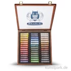 Artikelbild 1 des Artikels “Schmincke PASTELL - Holzkasten Mehrzweck 45 Stifte “