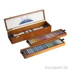 Artikelbild 1 des Artikels “Schmincke PASTELL - Holzkasten, Retro Reiseset mit 48 Pastellstiften “