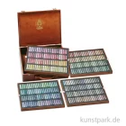Artikelbild 1 des Artikels “Schmincke PASTELL - Holzkasten Komplett-Sortiment 400 Stifte “