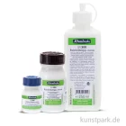 Artikelbild 1 des Artikels “Schmincke Rubbelkrepp, flüssiger Maskierfilm für Aquarell “