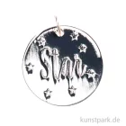 Artikelbild 1 des Artikels “Schmuck-Anhänger Scheibe - Star, Silber “