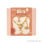 Artikelbild 1 des Artikels “Schmuck Bastelset - Edelstahl, Rostfrei, Gold “