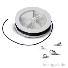 Artikelbild 1 des Artikels “Schmuck-Bastelset mit Lederband, 66 sortierte Teile, versilbert “