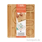 Artikelbild 1 des Artikels “Schmuck Messplatte aus Bambus, 35 x 28,5 cm “