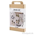 Artikelbild 1 des Artikels “Schmuck Starter Bastelset mit viel Zubehör - Modellieren “
