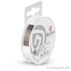 Artikelbild 1 des Artikels “Schmuckdraht - Silber, 0,38 mm Nylon coated, 9,2 m Spule “