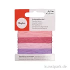Artikelbild 1 des Artikels “Schmuckkordeln, 0,5 mm, Rosé, 4 Farben, je 5 Meter “