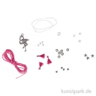 Artikelbild 1 des Artikels “Schmuckset - Vaia Flamingo für 1 Kette und 1 Armband “