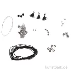 Artikelbild 1 des Artikels “Schmuckset - Vaia Kaktus für 1 Kette und 1 Armband “