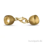 Artikelbild 1 des Artikels “Schmuckverschluss - Gold Matt 5 mm“