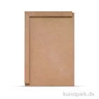 Artikelbild 1 des Artikels “Linoleum Schneidebrett für Linkshänder im Querformat 20 x 30 cm“