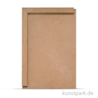 Artikelbild 1 des Artikels “Linoleum Schneidebrett für Linkshänder im Querformat 30 x 40 cm“