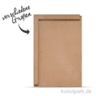 Artikelbild 1 des Artikels “Linoleum Schneidebrett für Linkshänder im Querformat “