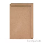 Artikelbild 1 des Artikels “Linoleum Schneidebrett für Rechtshänder im Querformat 30 x 40 cm“