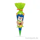 Artikelbild 1 des Artikels “Schultüten-Bastelset Mini - Bär, mit umfangreichem Zubehör “