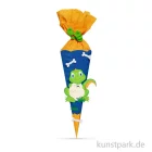 Artikelbild 1 des Artikels “Schultüten-Bastelset Mini - Dino, mit umfangreichem Zubehör “
