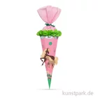 Artikelbild 1 des Artikels “Schultüten-Bastelset - Pferde, mit umfangreichem Zubehör “
