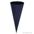 Artikelbild 1 des Artikels “Schultütenrohling Farbig, 70 cm Farbe | Dunkelblau“
