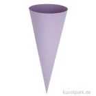 Artikelbild 1 des Artikels “Schultütenrohling Farbig, 70 cm Farbe | Flieder“