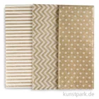 Artikelbild 1 des Artikels “Seidenpapier, 50x70 cm, 17 g, 6 Blatt - Gold Mix “