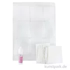 Artikelbild 1 des Artikels “Seifenform - 9 Schalen mit Strukturdesign “
