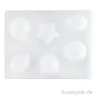 Artikelbild 1 des Artikels “Seifenform - Muscheln mit 6 Formen “