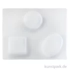Artikelbild 1 des Artikels “Seifenform - rund, oval und eckige Form “