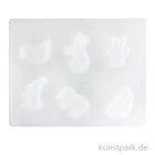 Artikelbild 1 des Artikels “Seifenform - Tiere mit 6 Formen “