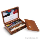 Artikelbild 1 des Artikels “Sennelier Extra-Feine Ölfarben - Holzkasten mit 12 Tuben 40 ml und Zubehör “