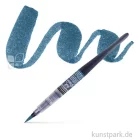 Artikelbild 1 des Artikels “Sennelier Ink Brush Pen Iridescent Einzelstift | Iridescent Indigo Blue“