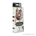 Artikelbild 1 des Artikels “Sennelier Ölsticks - 6er Set, Tigerkatze “