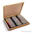 Artikelbild 1 des Artikels “Sennelier Ölsticks - Holzkasten mit 36 Ölsticks 38ml “
