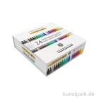 Artikelbild 1 des Artikels “Sennelier Pastellstifte Set - 24 halbe Pastellstifte in Kartonbox “