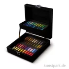Artikelbild 1 des Artikels “Sennelier Softpastell ECU - Holzkasten mit 60 1/2 Stiften “
