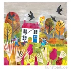 Artikelbild 1 des Artikels “Servietten Blowing Winds - 33 x 33 cm “