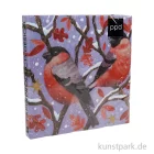 Artikelbild 1 des Artikels “Servietten Fiiona Fabio, Winter Vögel - 33 x 33 cm “